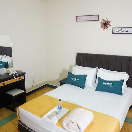 Hotel El Andino Cúcuta エクステリア 写真