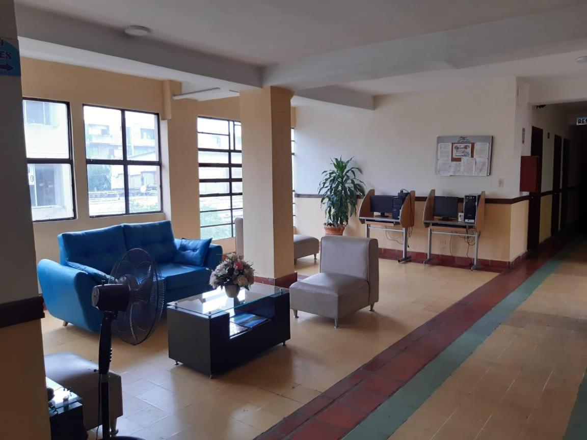 Hotel El Andino Cúcuta エクステリア 写真