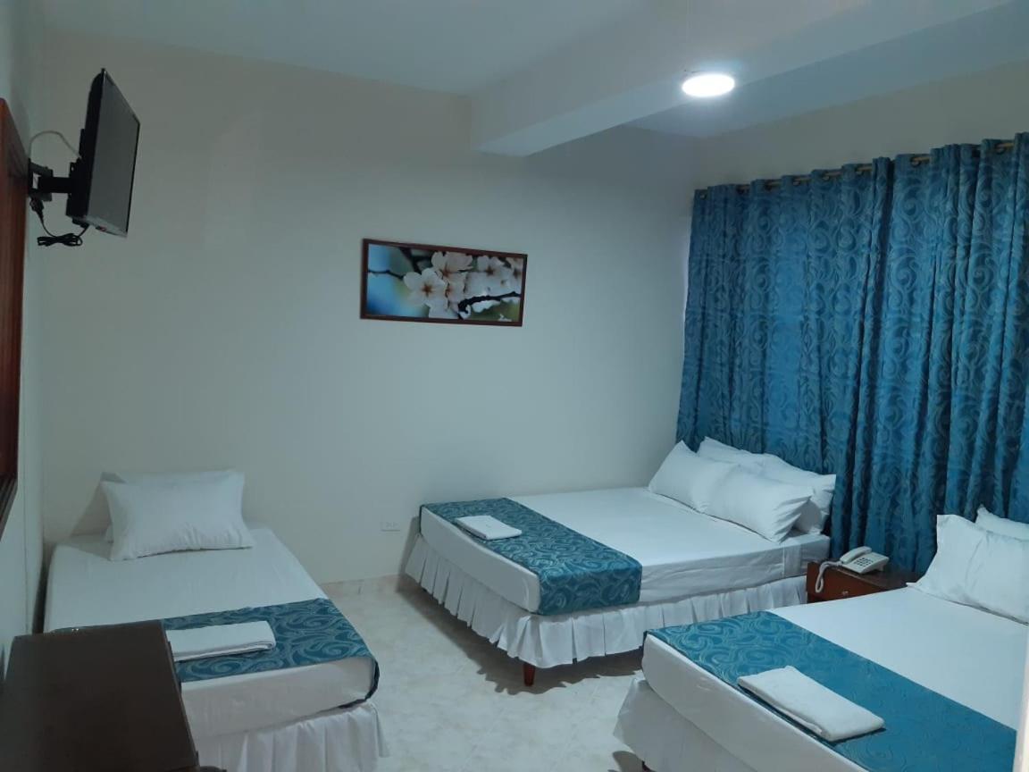 Hotel El Andino Cúcuta エクステリア 写真