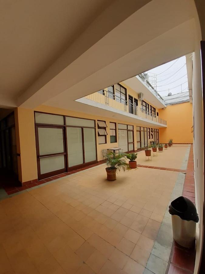 Hotel El Andino Cúcuta エクステリア 写真