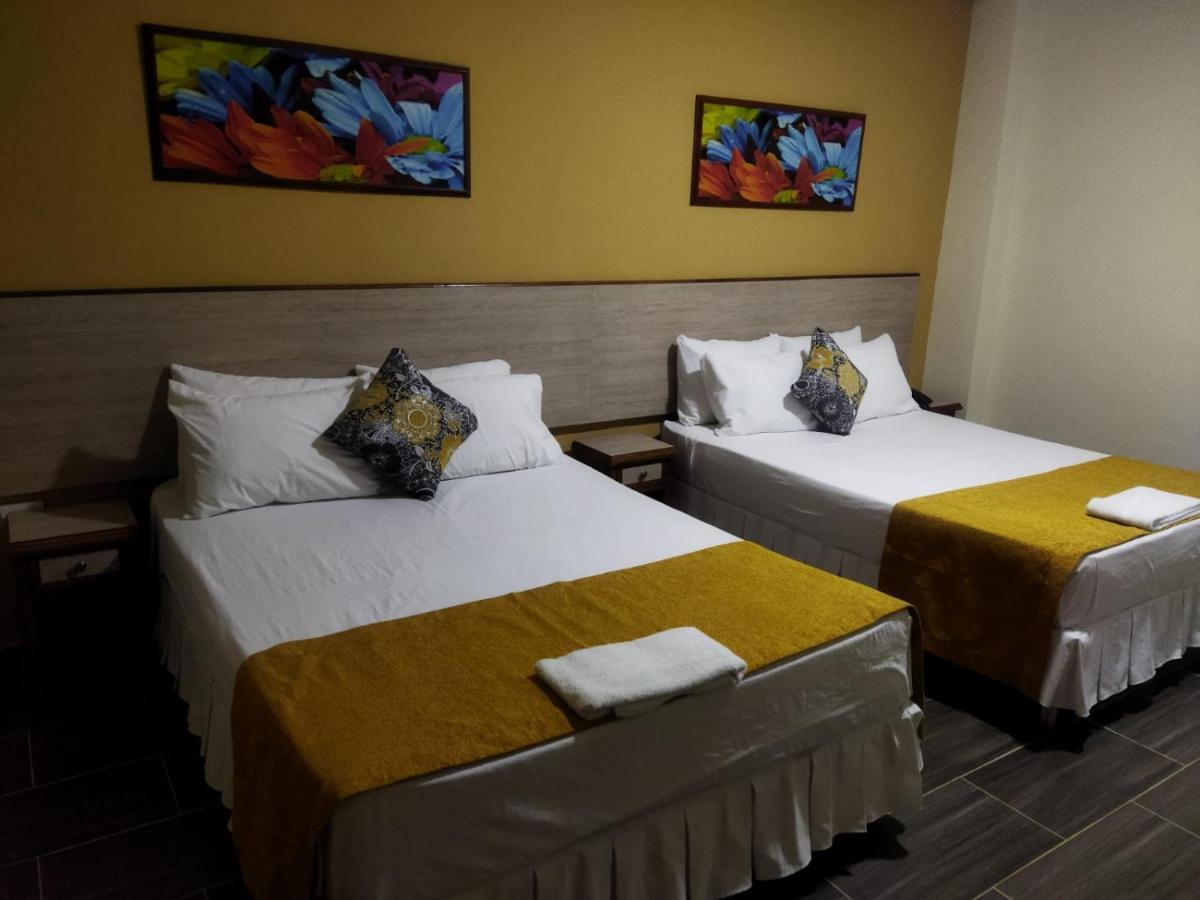Hotel El Andino Cúcuta エクステリア 写真