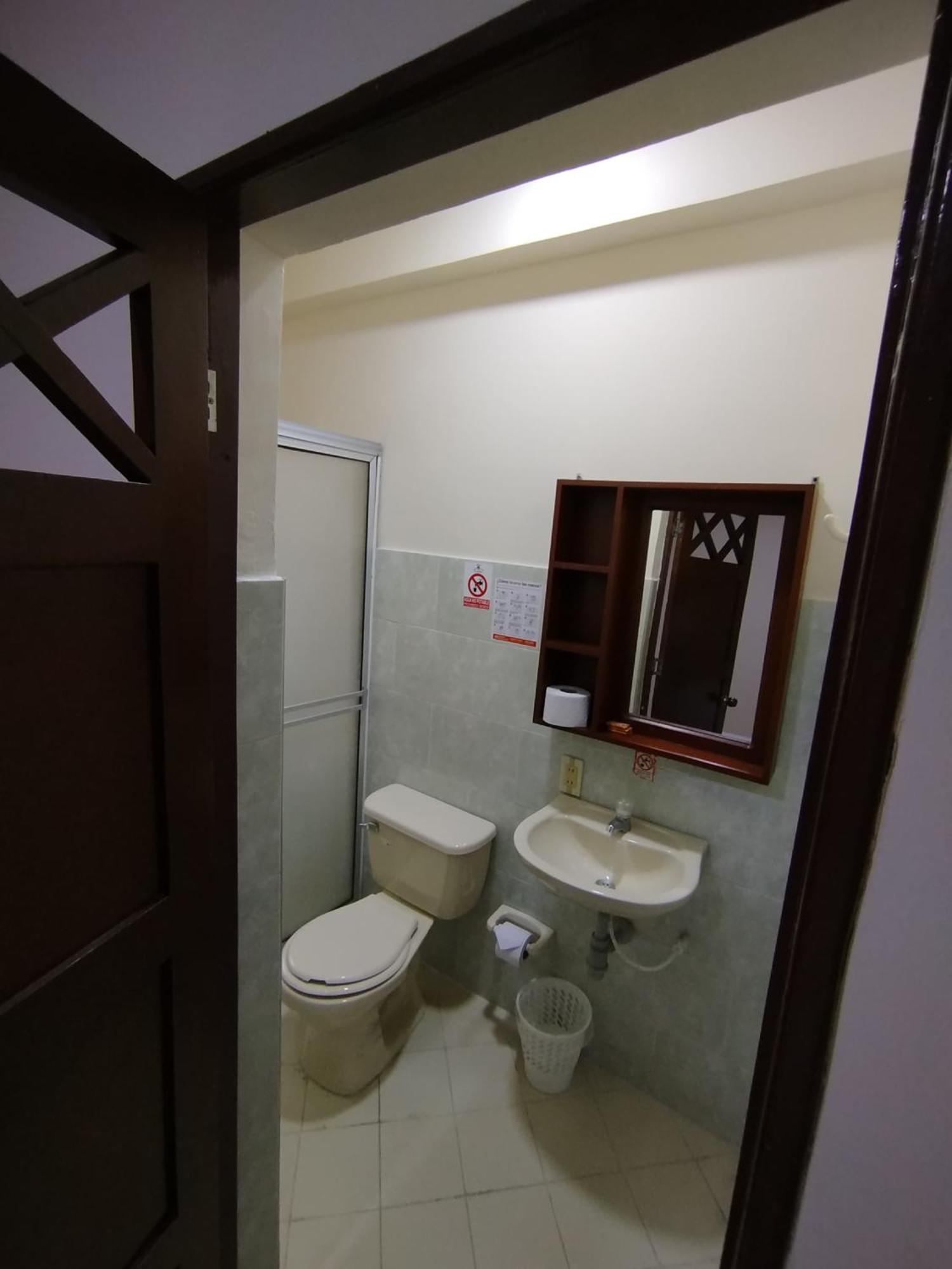 Hotel El Andino Cúcuta エクステリア 写真