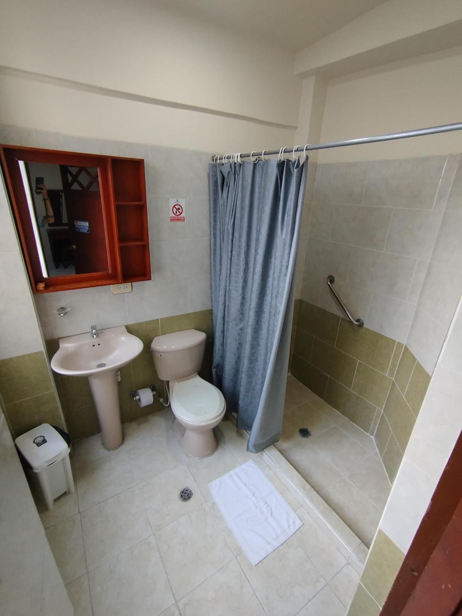 Hotel El Andino Cúcuta エクステリア 写真