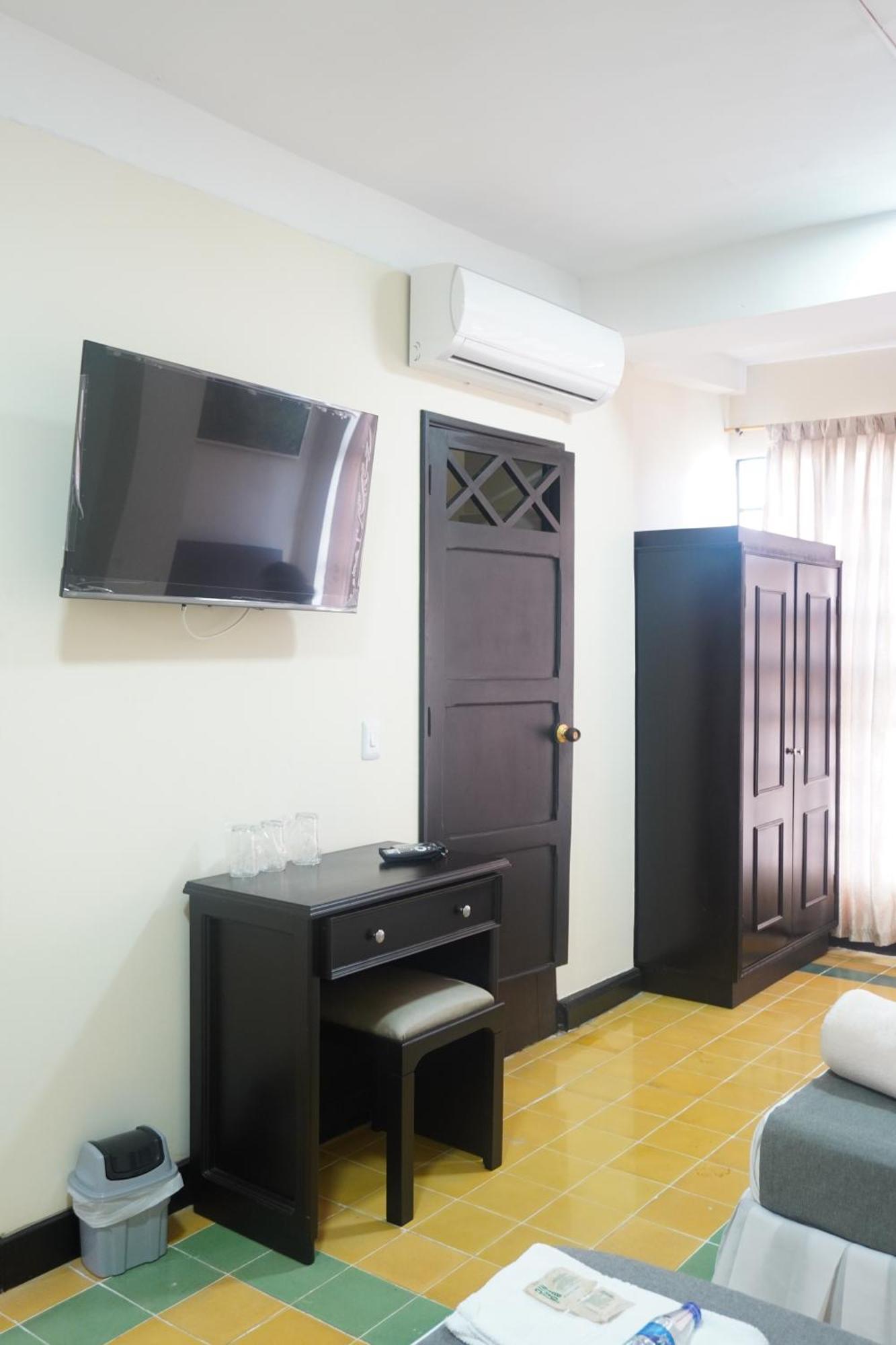 Hotel El Andino Cúcuta エクステリア 写真